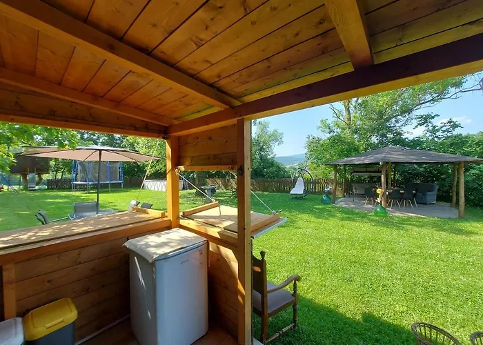 Casa Campomonte 2 公寓 *