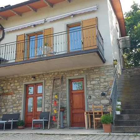 Casa Campomonte 2 * Поппи