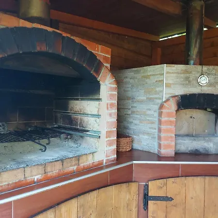 Casa Campomonte 2 Апартаменты Поппи