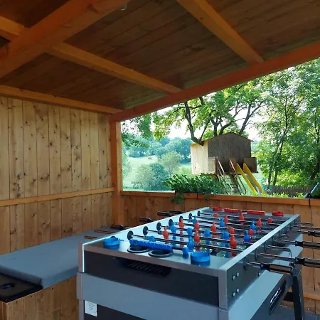 Casa Campomonte 2 Апартаменты Поппи