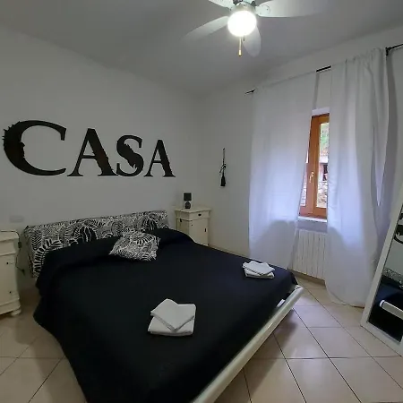 Апартаменты Casa Campomonte 2 Поппи