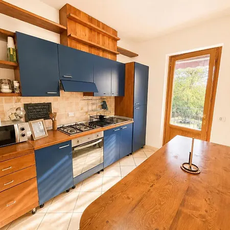 Casa Campomonte 2 Апартаменты *