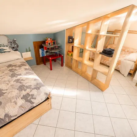 Апартаменты Casa Campomonte 2 Поппи