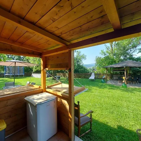 Casa Campomonte 2 شقة *